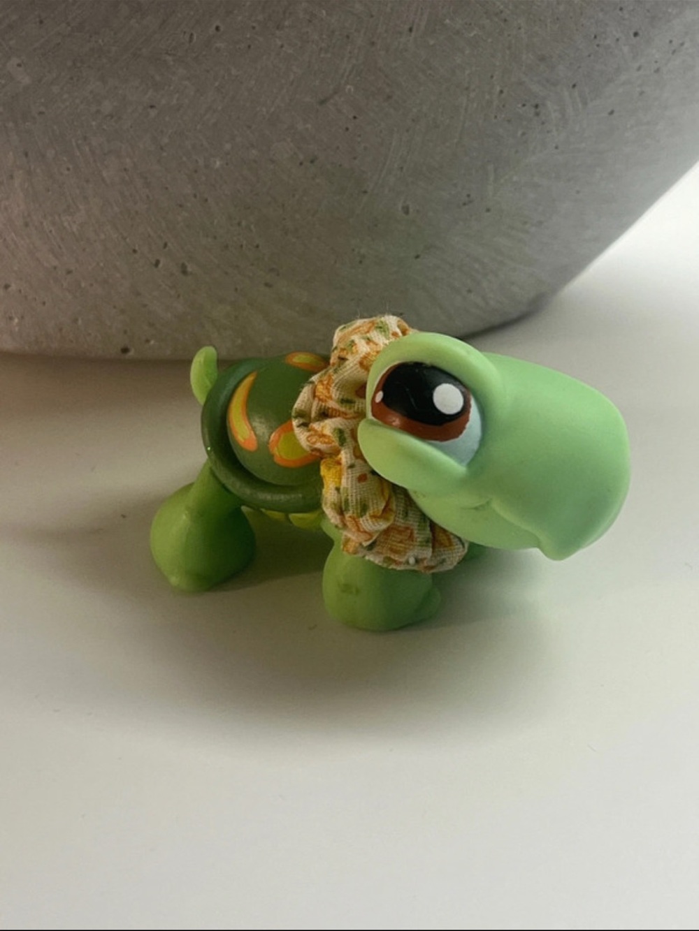 Littlest Pet Shop Turtle